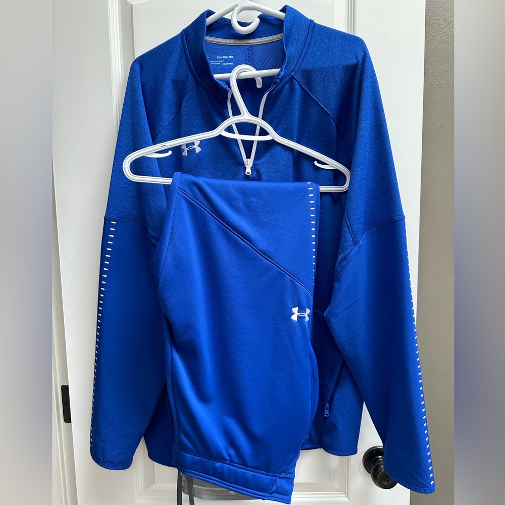 ADIDAS, Cold Gear Track Suit